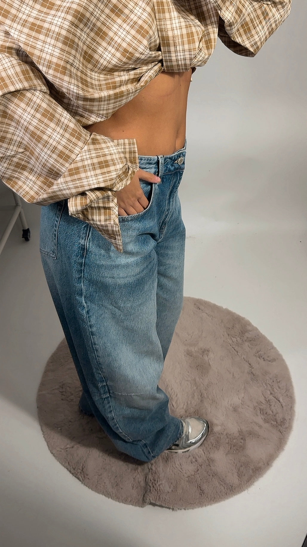 Ballon jeans 2026