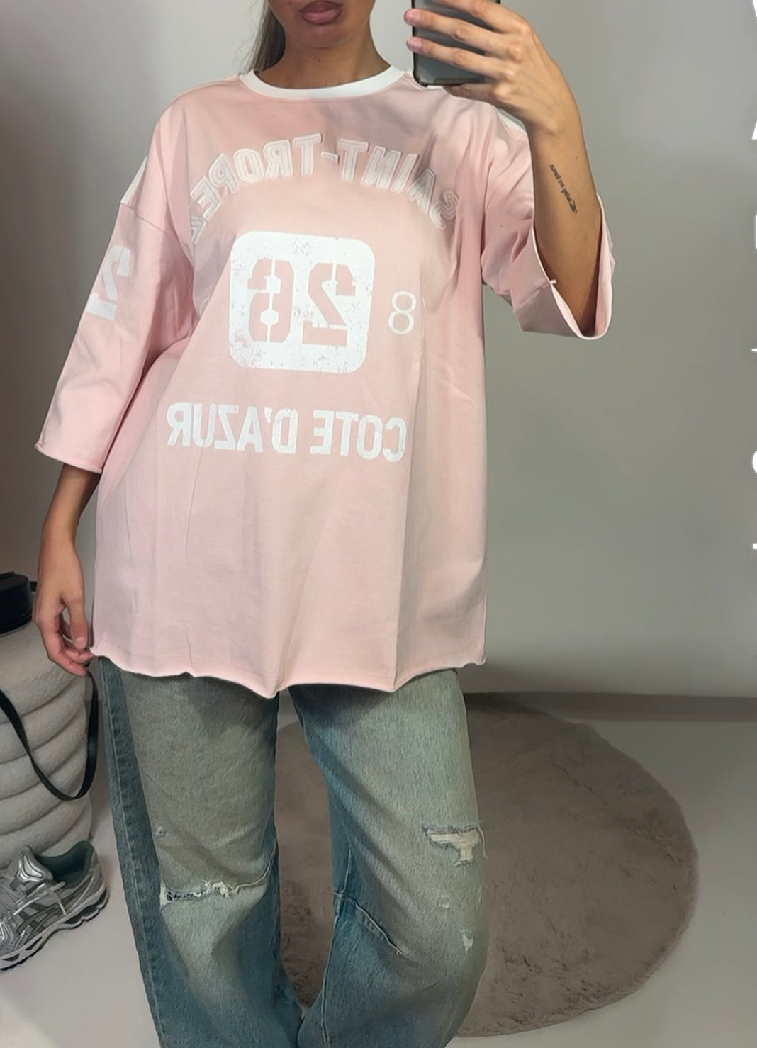 Nera t-shirt