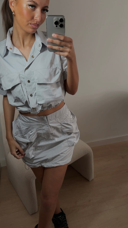 Cargo set - Grey