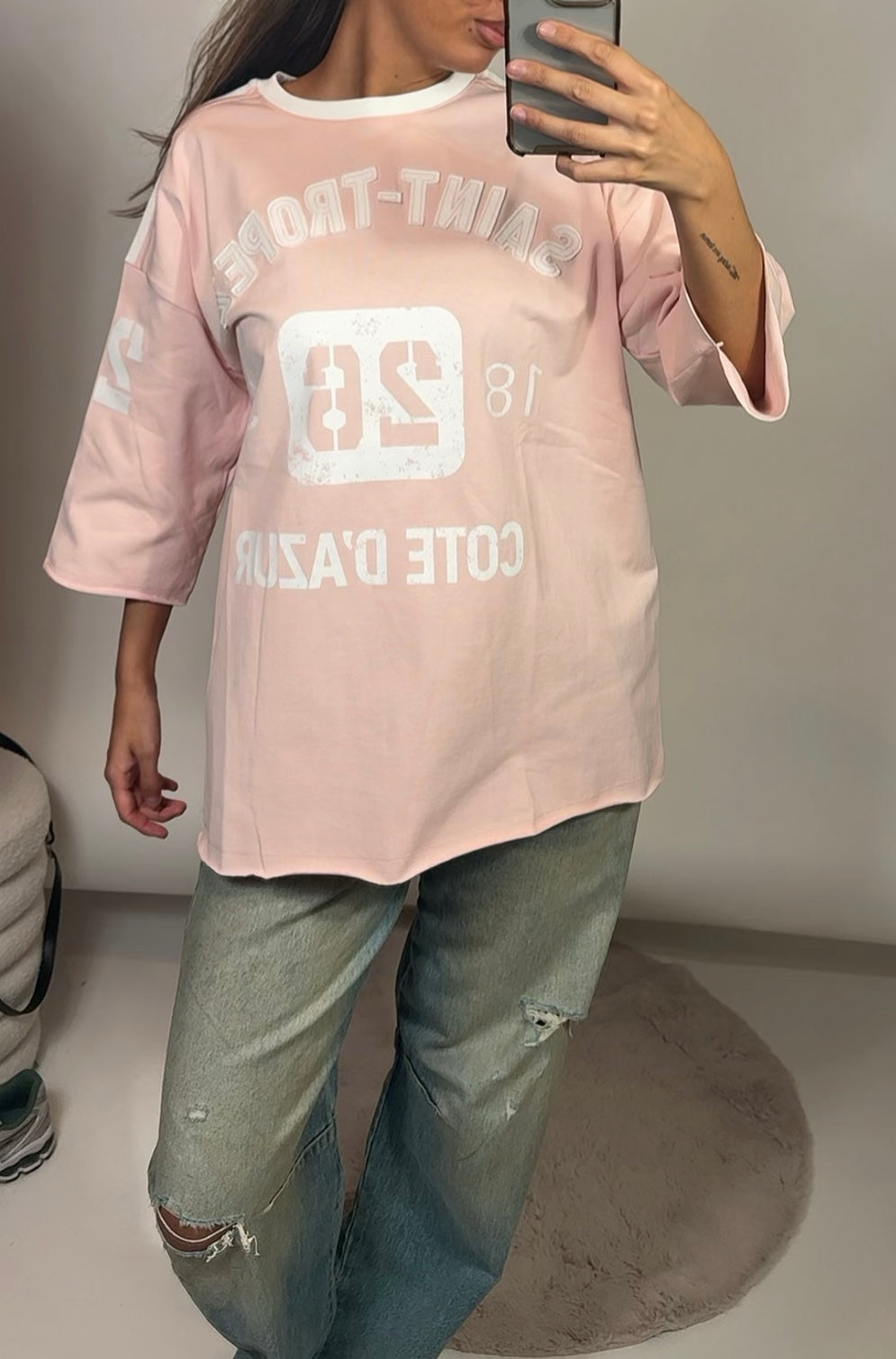 Nera t-shirt