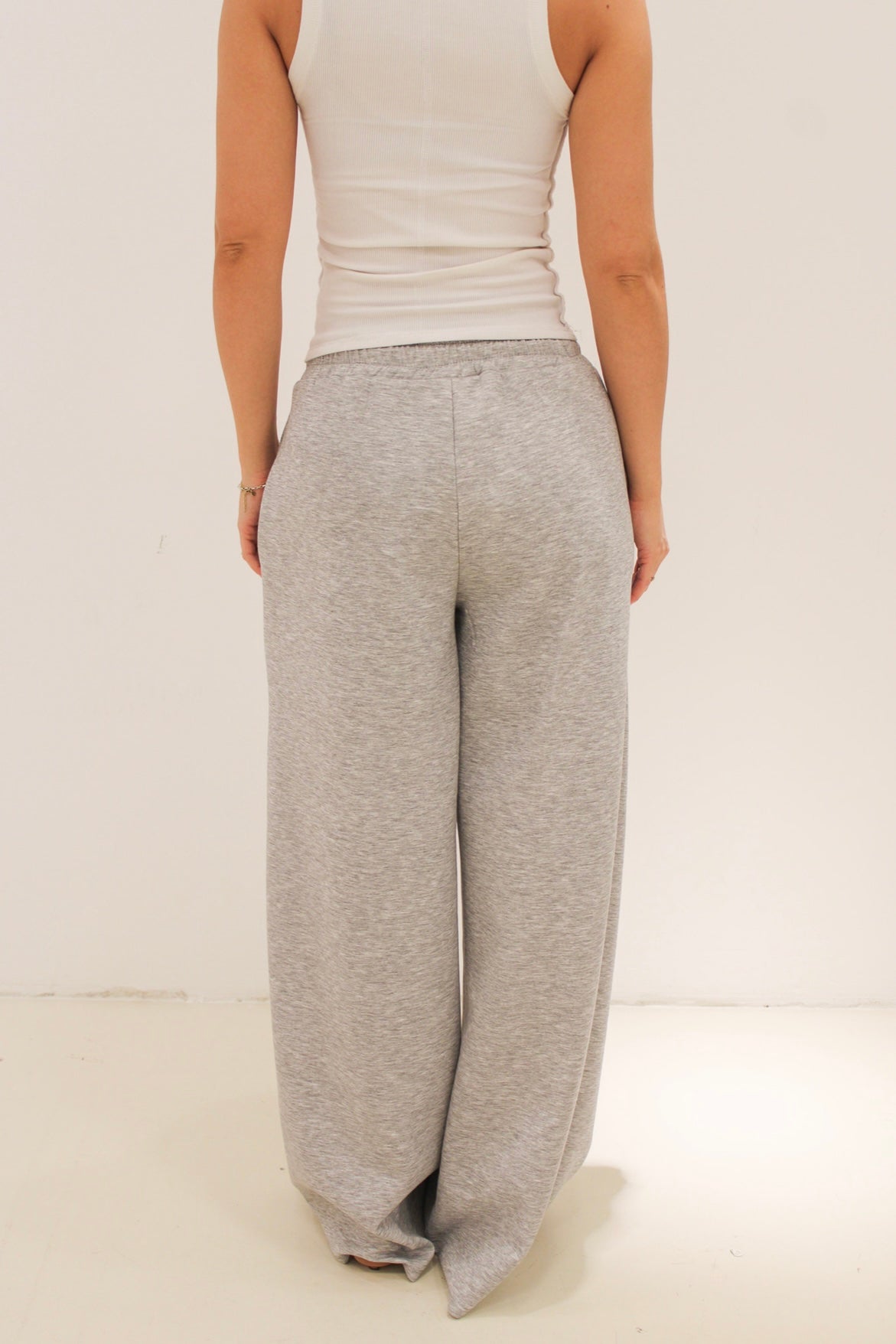 Barrel jogger - Grey